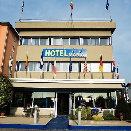 Hotel Maria Luisago Exteriör bild