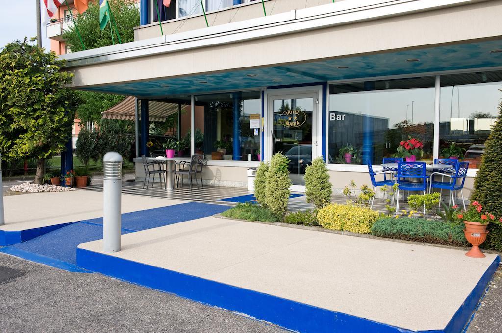 Hotel Maria Luisago Exteriör bild