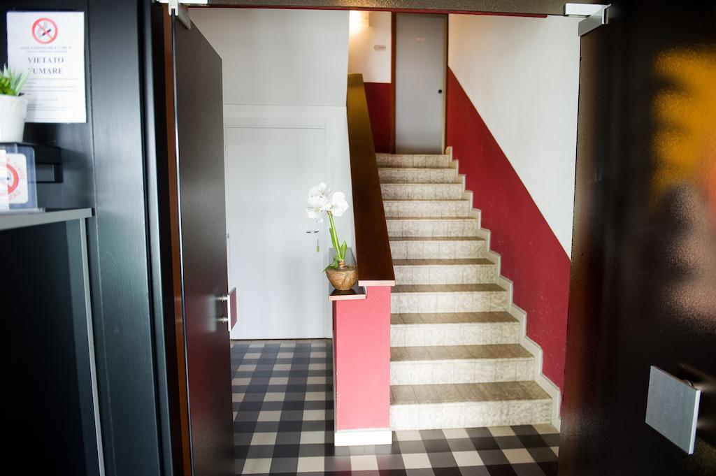 Hotel Maria Luisago Exteriör bild
